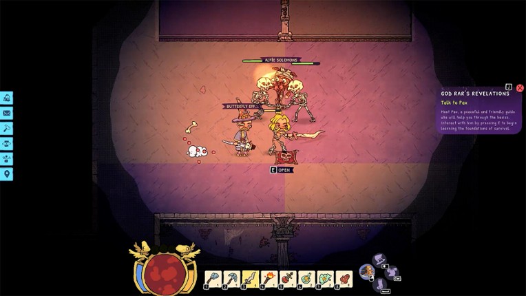 Good Heavens! screenshot