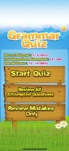 Grammar Quiz MCQs Lite Image