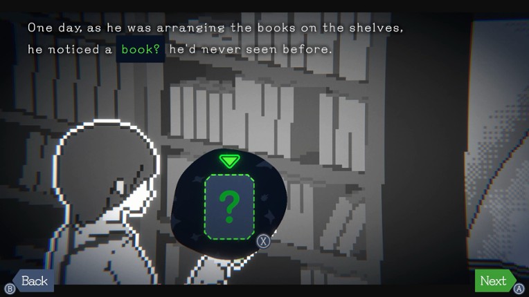 Green Light screenshot