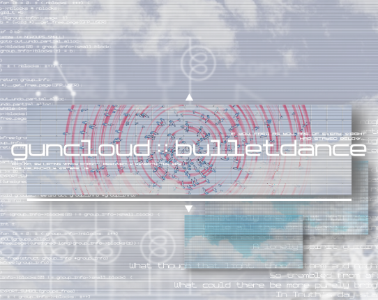 guncloud :: bulletdance Game Cover