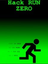 Hack Run ZERO Image