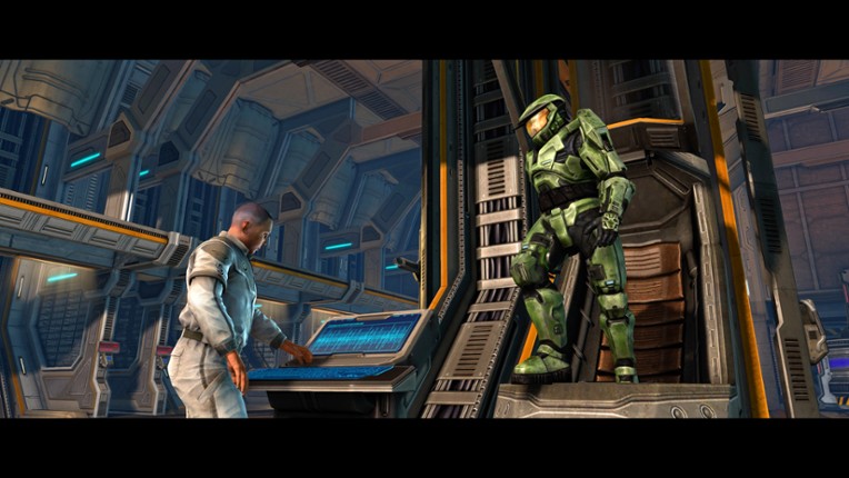 Halo: Combat Evolved Anniversary screenshot