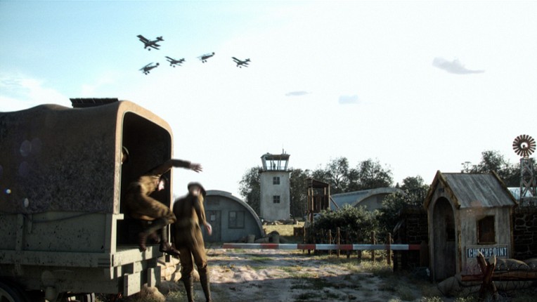 Hangar 1914 screenshot