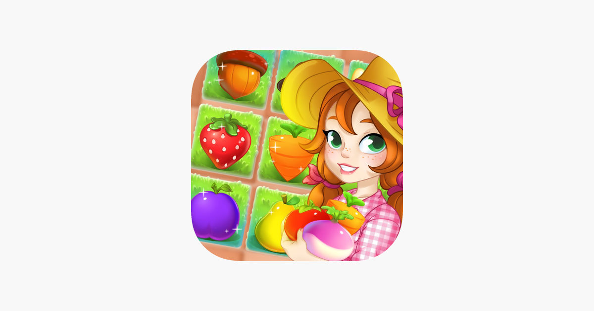 Games like Happy Farm - Harvest Blast
