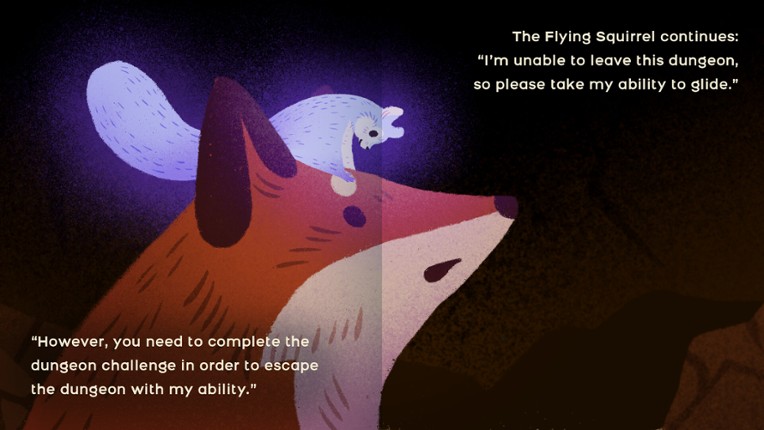 Fox Game screenshot