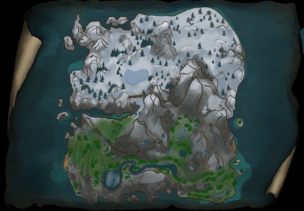 Fox Game screenshot