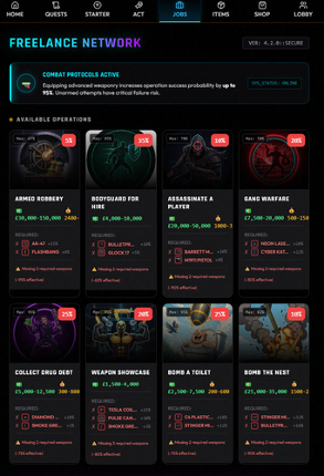 HavenHearts screenshot