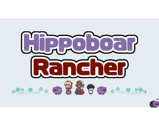 Hippoboar Rancher Game Cover