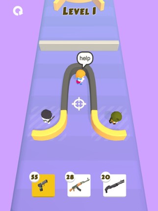 Hit Storm screenshot