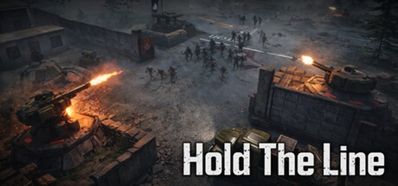 HOLD THE LINE Image