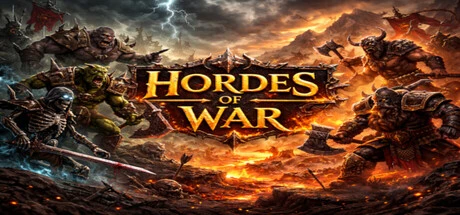 Games like Hordes Of War