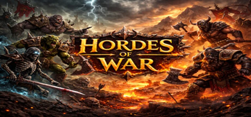 Hordes Of War Image