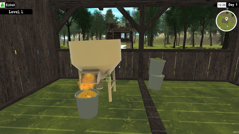 Horse Farm Simulator screenshot