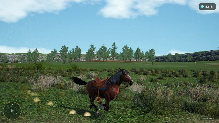 Horse Spirit Valley 2 screenshot