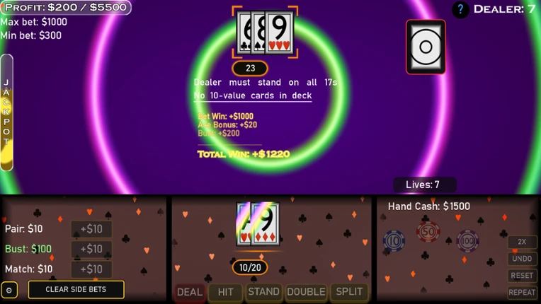 House Rules 21 screenshot