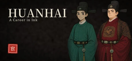 Games like Huanhai: A Career in Ink