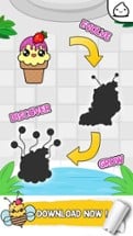 Ice Cream Evolution Clicker Image