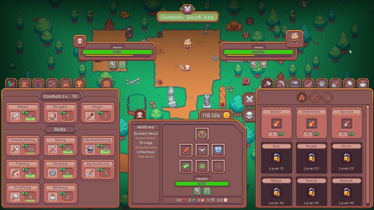 Idle Keep Image