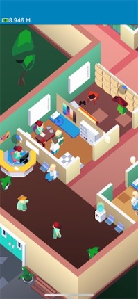 Idle PsychWard screenshot