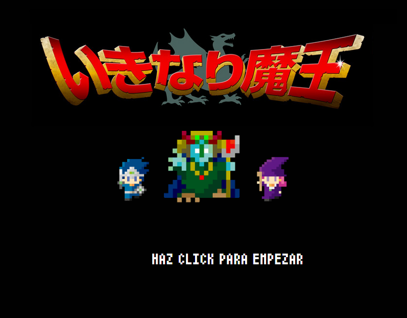 Games like Ikinari Maou - Traducción al español