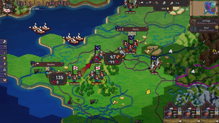 Imperial Ambitions screenshot