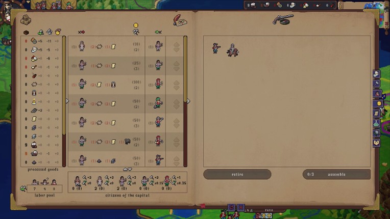 Imperial Ambitions screenshot