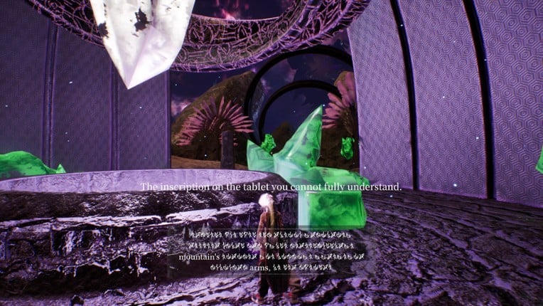 Imvi: Echoes of Harmony screenshot