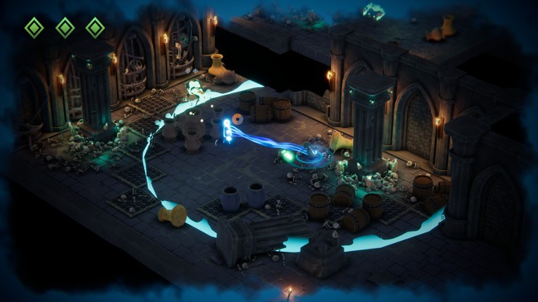 Incorporeal screenshot