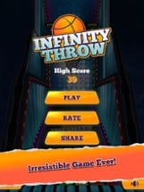 Infinity Throw Image