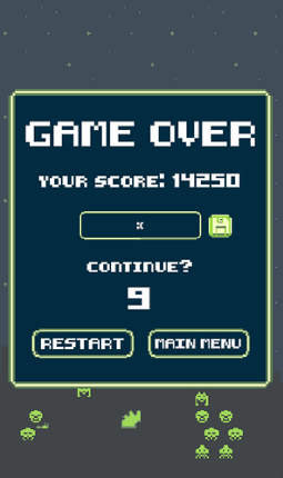 Invaders in Night City Image