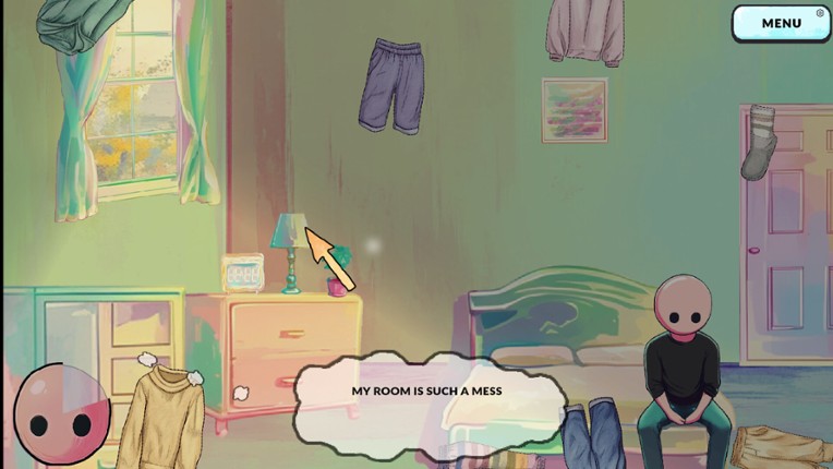 It's Not You, It's M.E screenshot