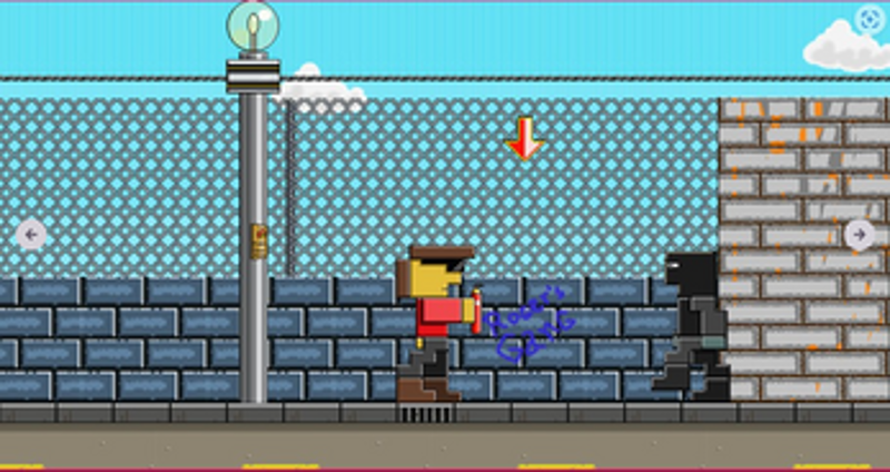 Jack's Gang screenshot