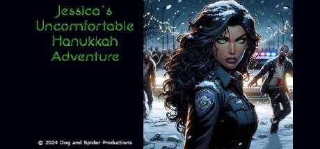 Games like Jessica's Uncomfortable Hanukkah Adventure