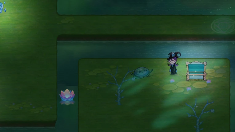 Jini's Potion Shop screenshot