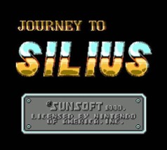 Journey to Silius Image