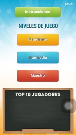 Juego Capitales de Venezuela Image