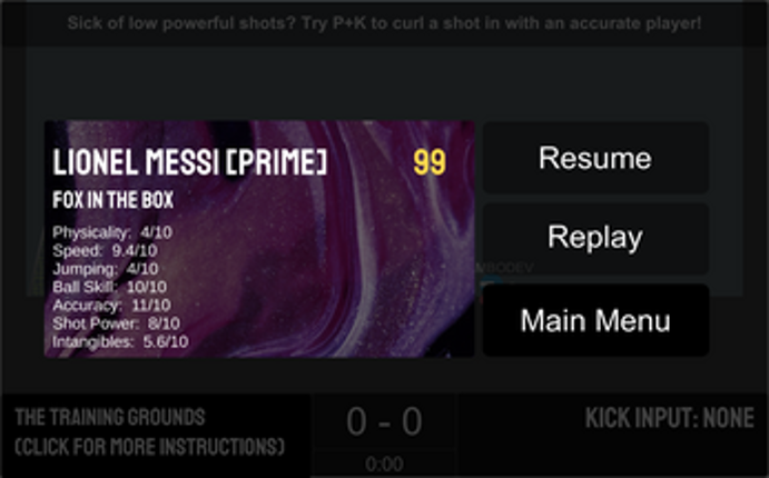 Kickabout Image