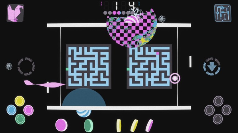 Kinetic Neo Ornate Bout screenshot