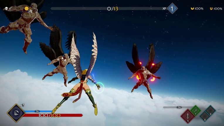 Knitewings™ screenshot