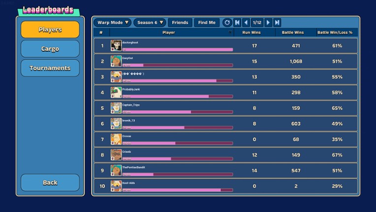 Konfronto screenshot