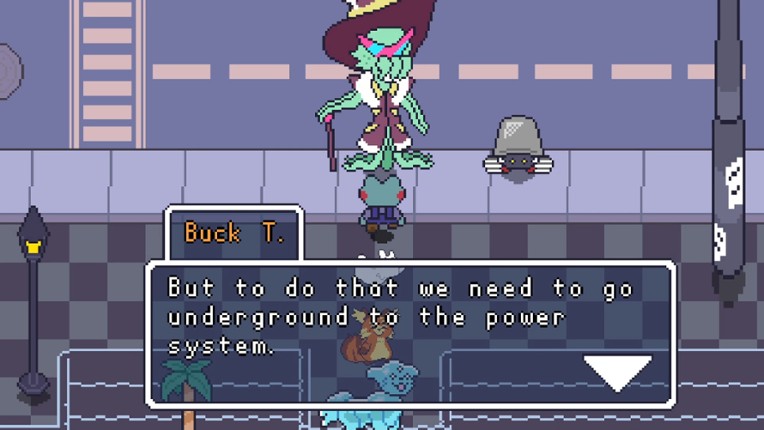 Kraktures screenshot