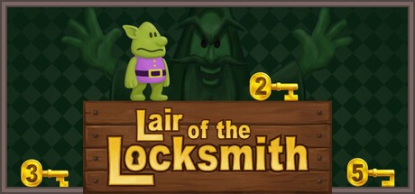 Games like Lair of the Locksmith