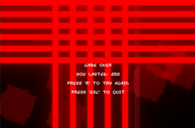 Lasers! Explosions! & Wind! screenshot