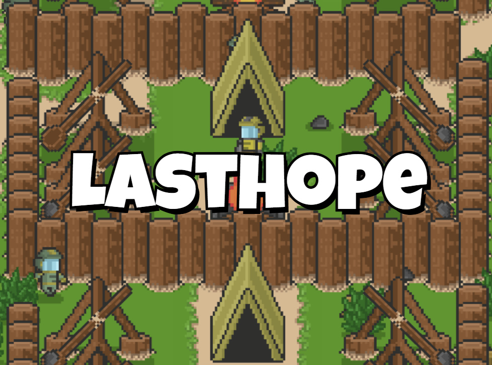 Games like LastHope