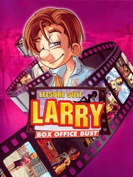 Games like Leisure Suit Larry: Box Office Bust