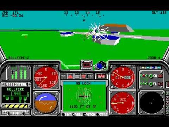 LHX: Attack Chopper Image