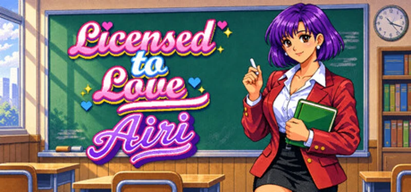 Licensed to Love: Airi Image