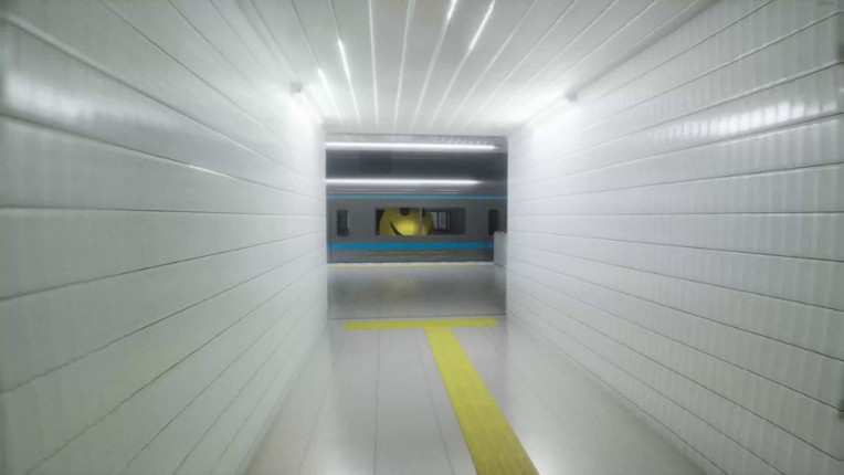 LIMSCAPE : THE LIMINAL SPACE EXPLORER screenshot