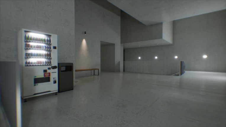 LIMSCAPE : THE LIMINAL SPACE EXPLORER screenshot