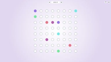 Line Dots Image